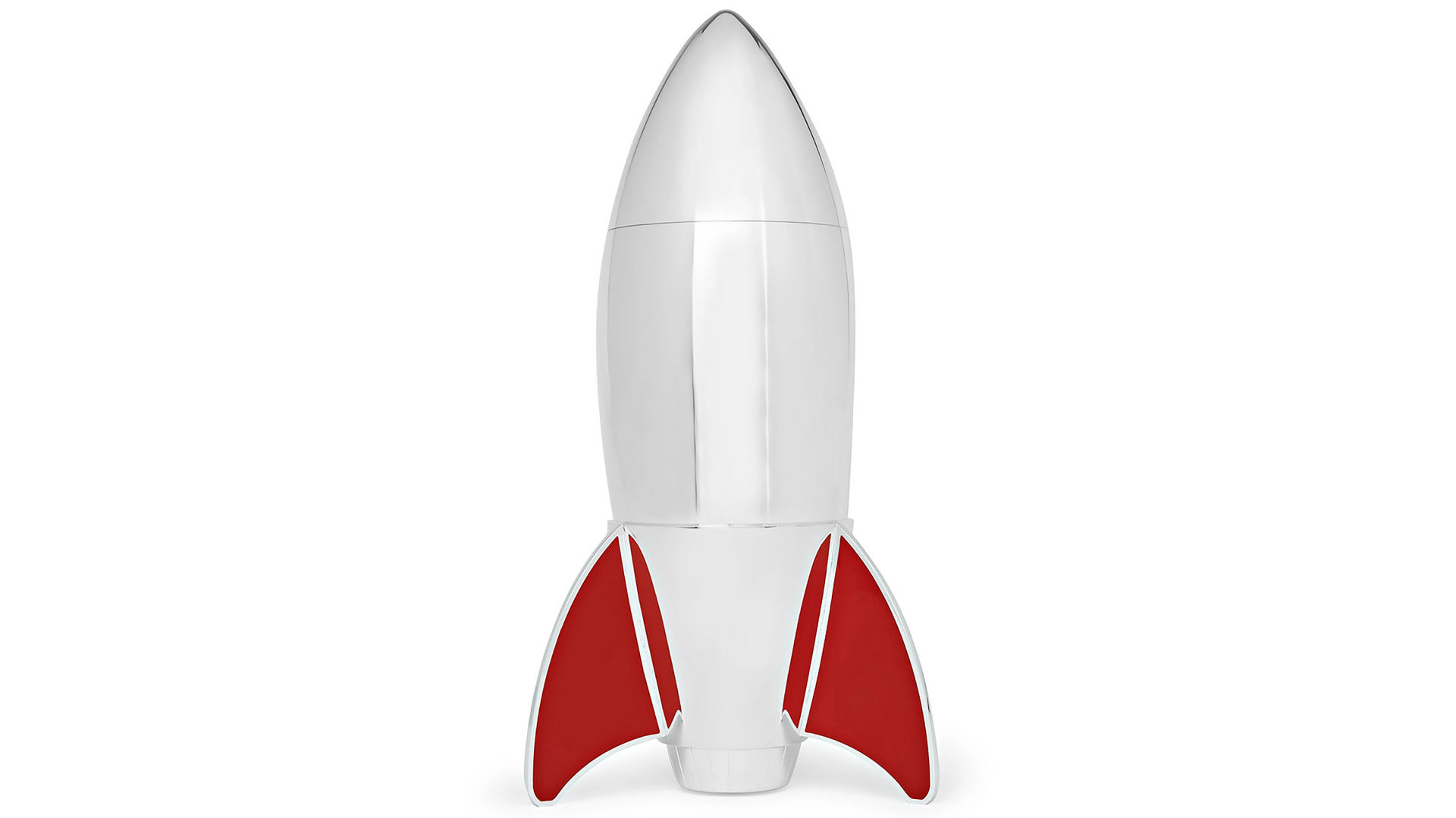 Asprey cocktail shaker